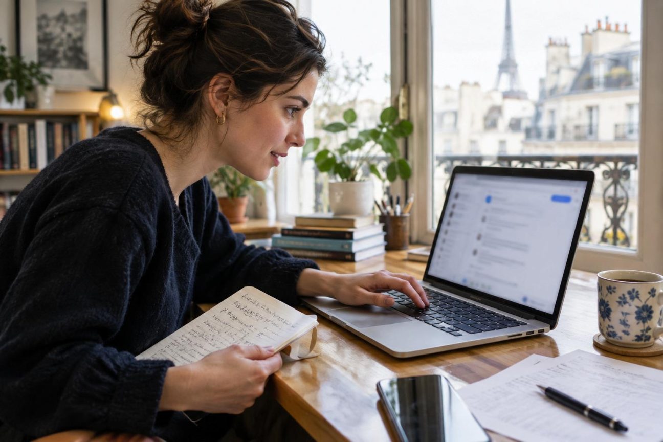 Il tape une simple barre oblique avant sa question à ChatGPT : voici les 10 raccourcis qui rendent les réponses plus courtes et plus humaines