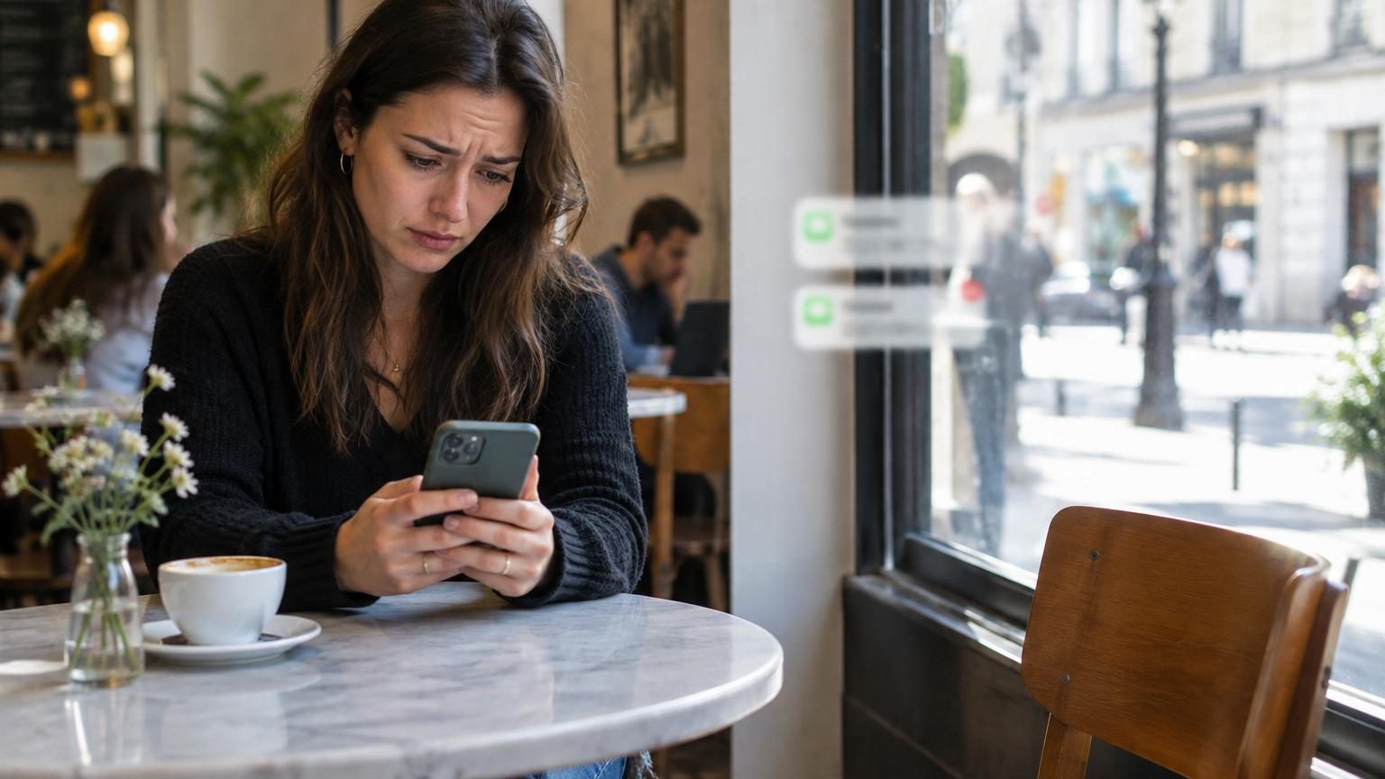 Il vous couvre de compliments pendant trois semaines, puis disparaît : les signaux du « friend bombing » selon les psychologues
