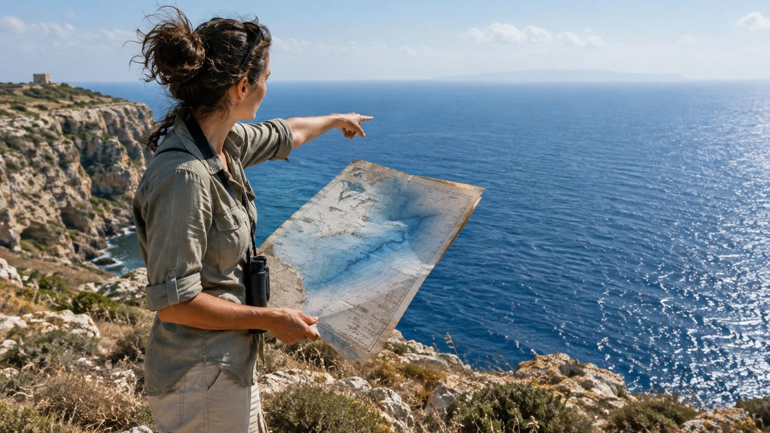 Il y a 13 000 ans, on pouvait rejoindre Malte à pied depuis la Sicile : ce passage englouti relance l'enquête sur les premiers habitants de l'île