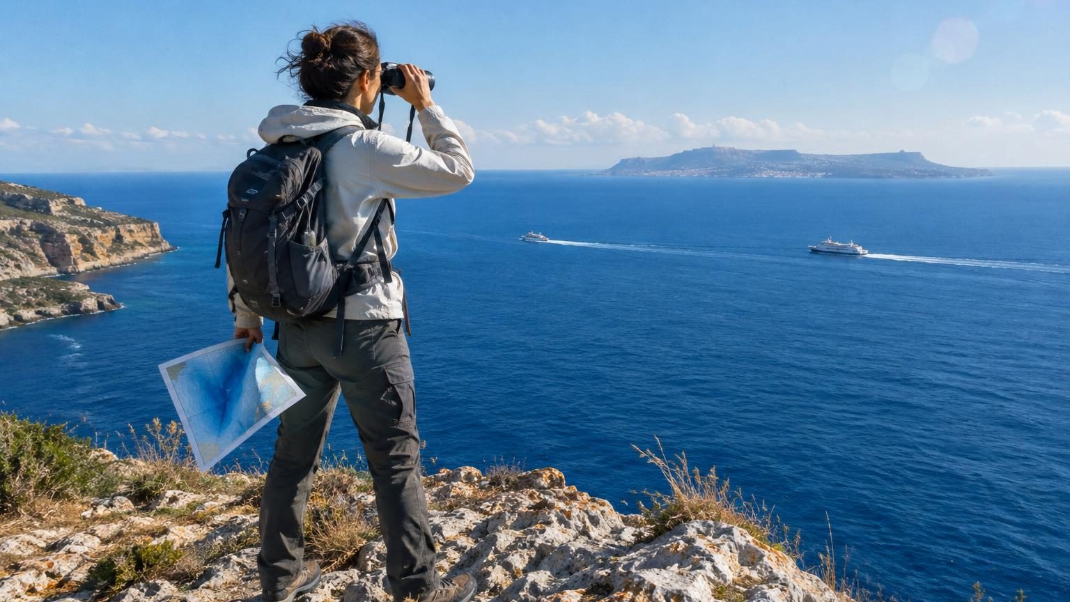 Il y a 13 000 ans, on pouvait rejoindre Malte à pied depuis la Sicile : ce passage englouti relance l'enquête sur les premiers habitants de l'île