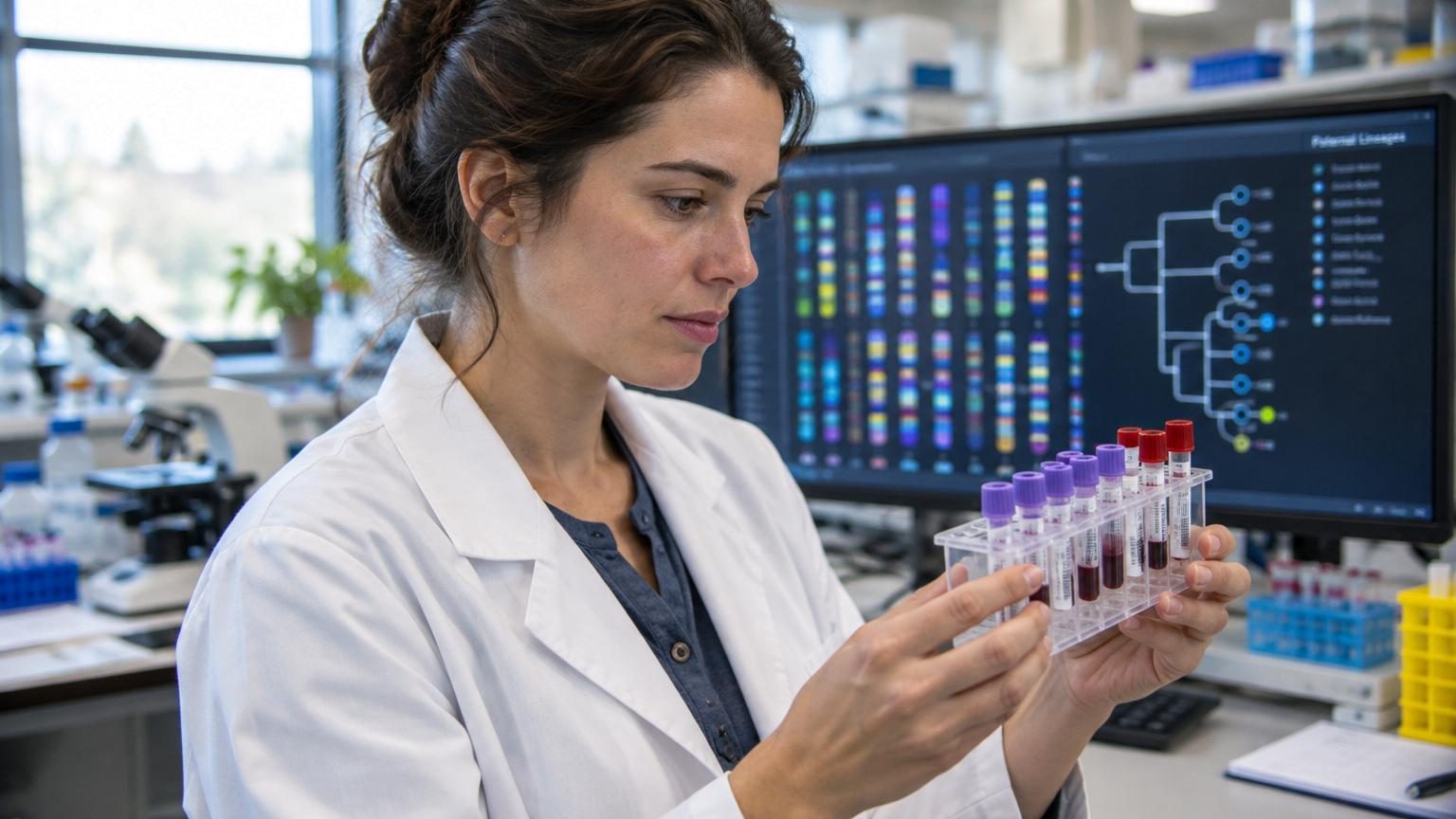 Il y a 7 000 ans, l'ADN masculin s'effondre : un seul homme se reproduisait pour 17 femmes, et les scientifiques cherchent encore pourquoi