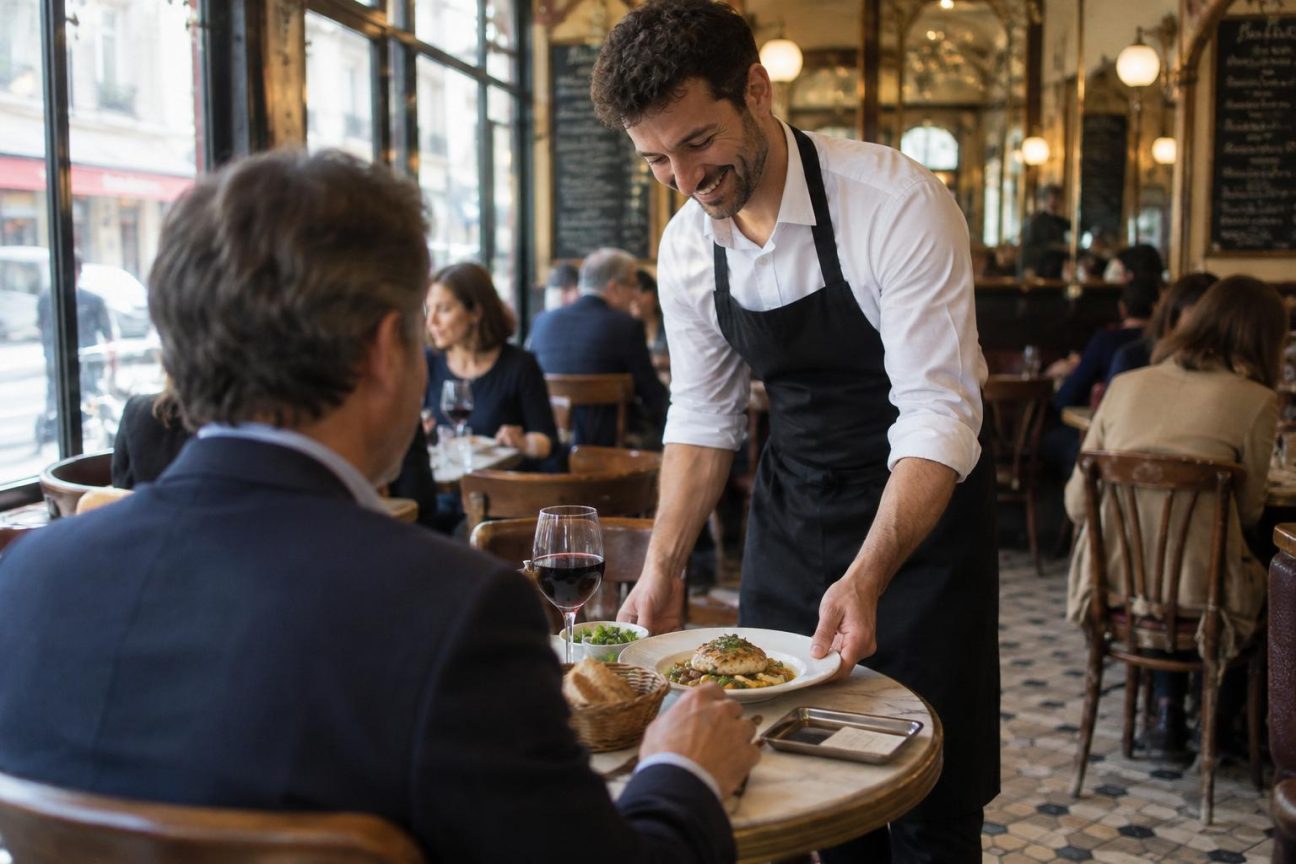 Il y va depuis près de 30 ans : Pierre Hermé révèle son bistrot préféré à Paris, et l'addition reste raisonnable