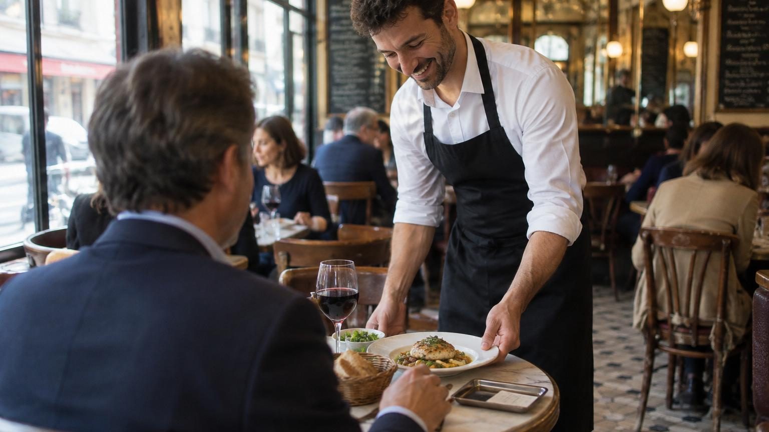 Il y va depuis près de 30 ans : Pierre Hermé révèle son bistrot préféré à Paris, et l'addition reste raisonnable