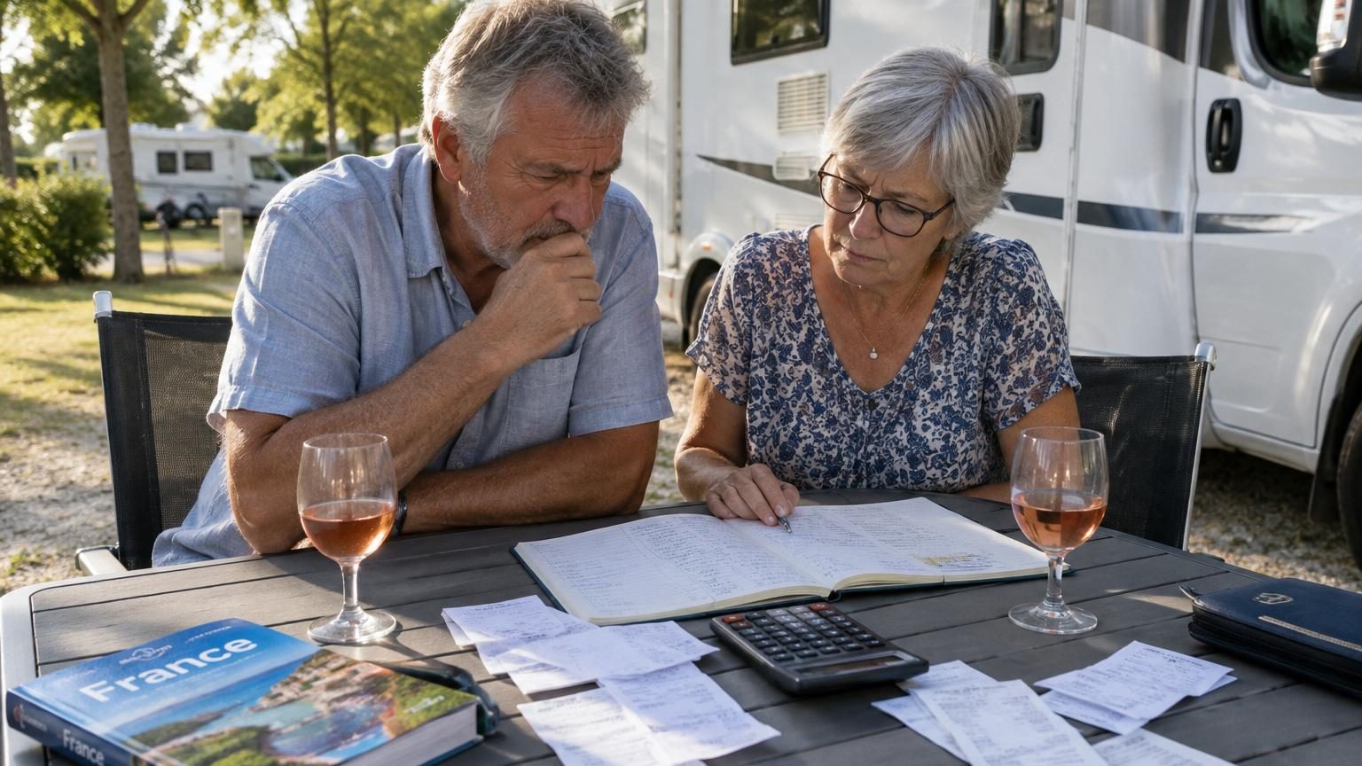 Ils achètent un camping-car de 90 000 euros pour profiter de leur retraite : au bout d’un an, leur plus grosse dépense n’a rien à voir avec le carburant