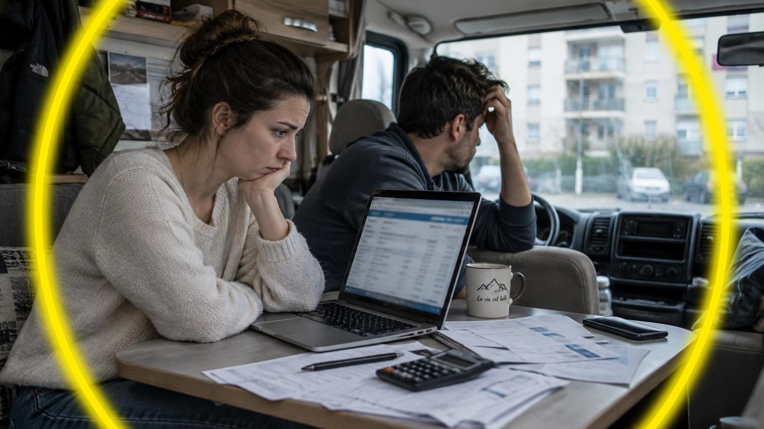 Ils achètent un camping-car pour voyager toute l’année : six mois plus tard, ils regrettent surtout cette dépense de 4 800 euros