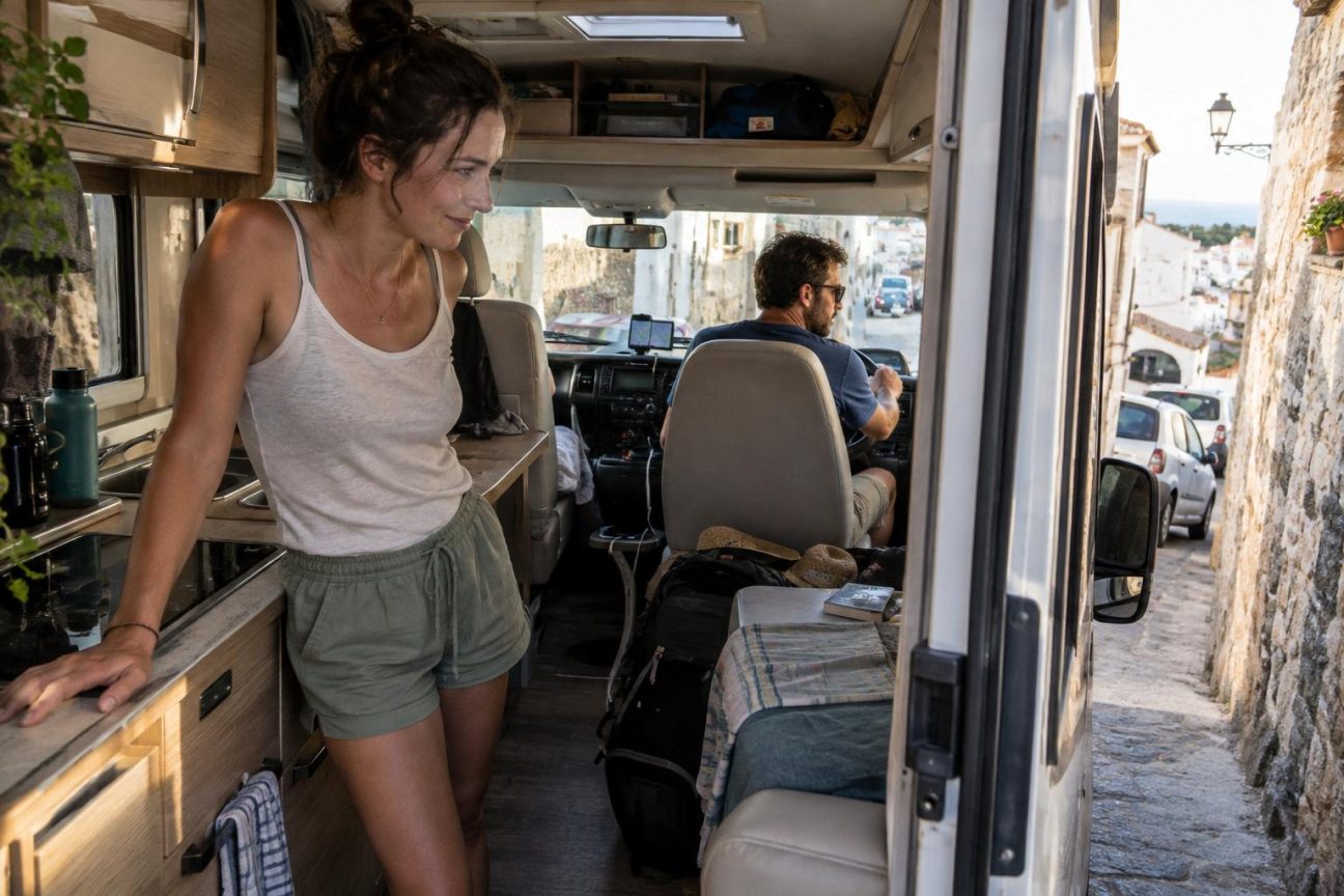 Ils avaient acheté un grand camping-car pour être plus confortables : après deux ans sur les routes, ils regrettent surtout une chose que personne ne leur avait expliquée