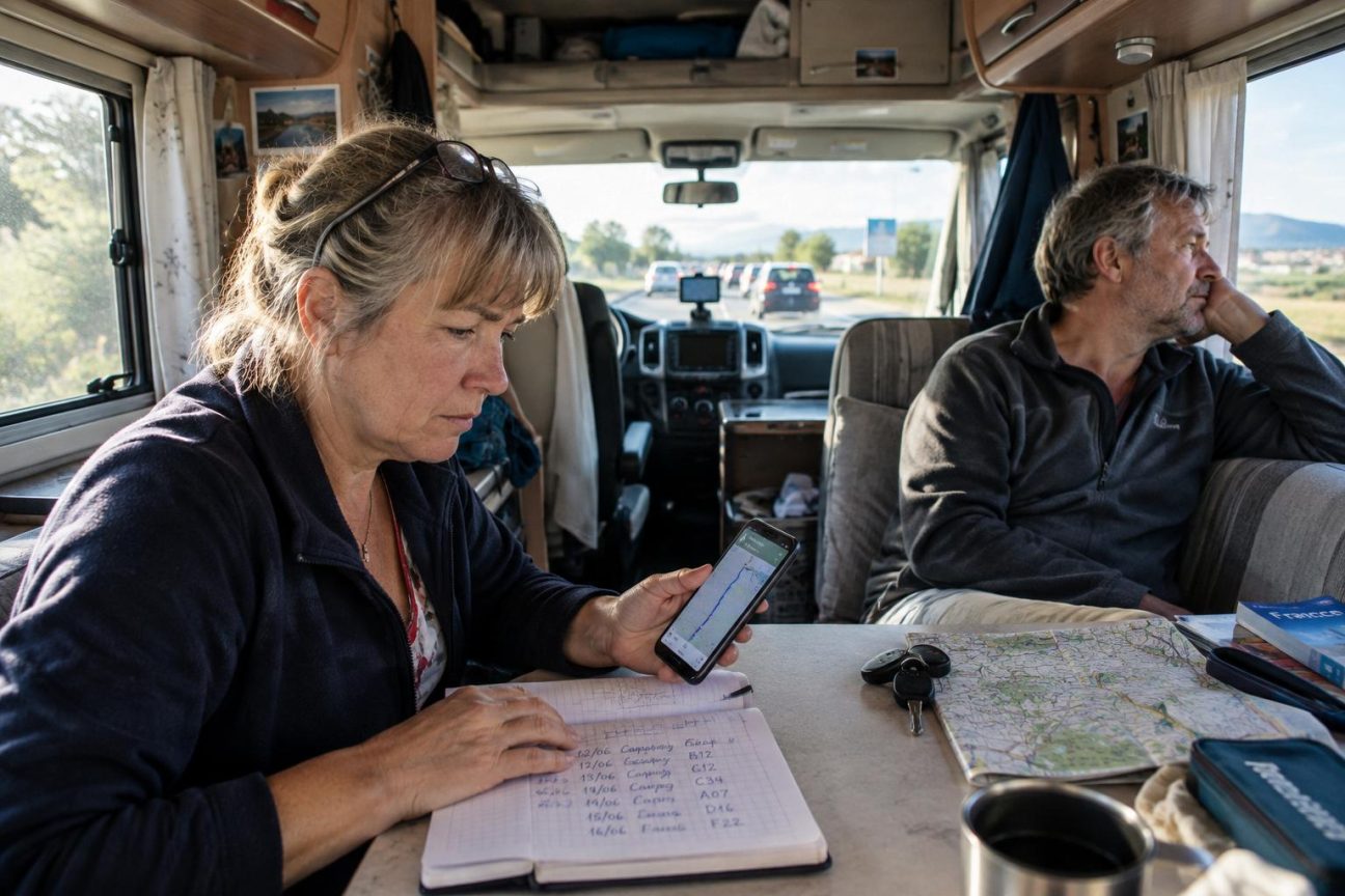 Ils avaient juré de ne jamais revenir à une vie sédentaire, mais après cinq camping-cars, Pascal et Évelyne changent d’avis : « Nous ne supportions plus de devoir prévoir chaque étape »