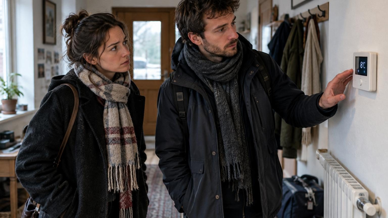 Ils coupent complètement le chauffage lorsqu’ils partent en week-end : un professionnel leur explique pourquoi ce n’est pas toujours le meilleur calcul