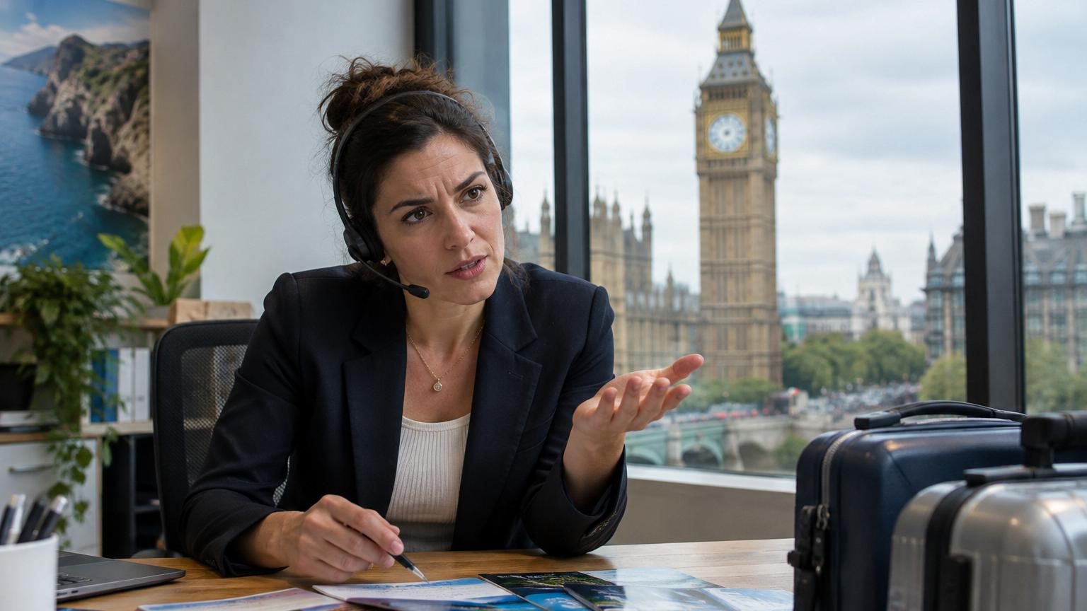 Ils demandent que Big Ben soit doublé en anglais : les plaintes de touristes les plus absurdes jamais reçues par les agences