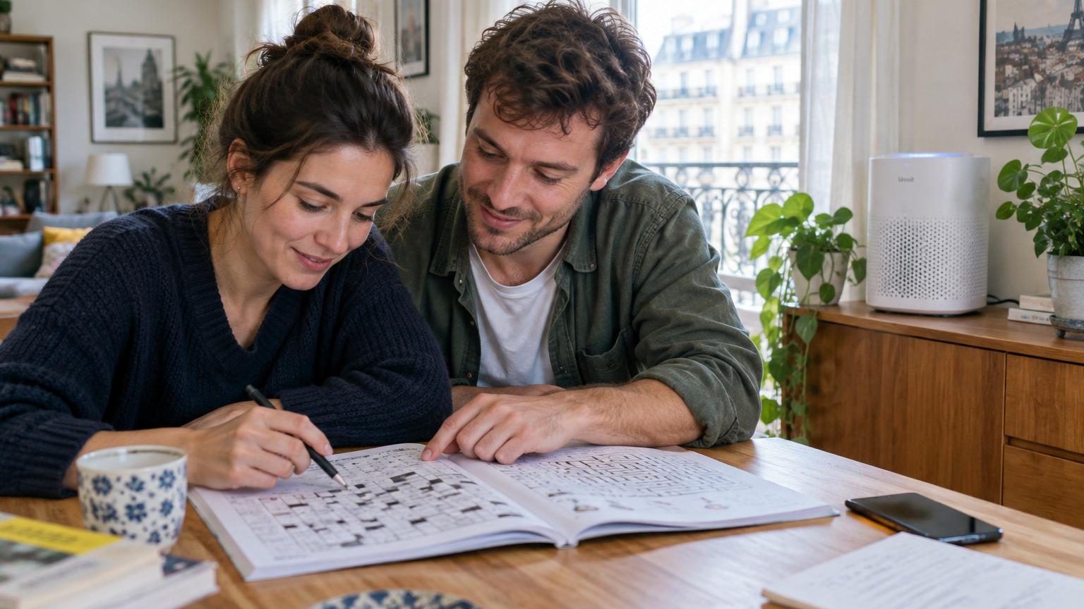 Ils installent un purificateur d&rsquo;air HEPA chez eux : un mois plus tard, leur cerveau réagit 12 % plus vite