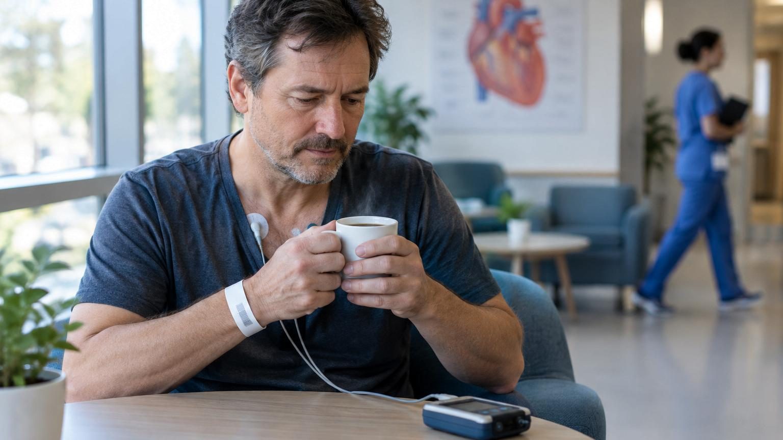 Ils ont bu du café tous les jours malgré leur trouble du rythme cardiaque : l'essai clinique révèle 39 % de récidives en moins
