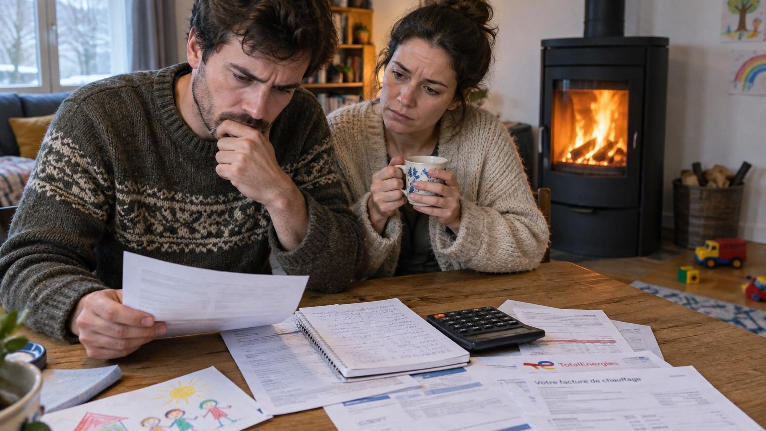 Ils ont installé un poêle à bois pour économiser sur le chauffage : après un hiver, leur budget raconte une histoire plus compliquée