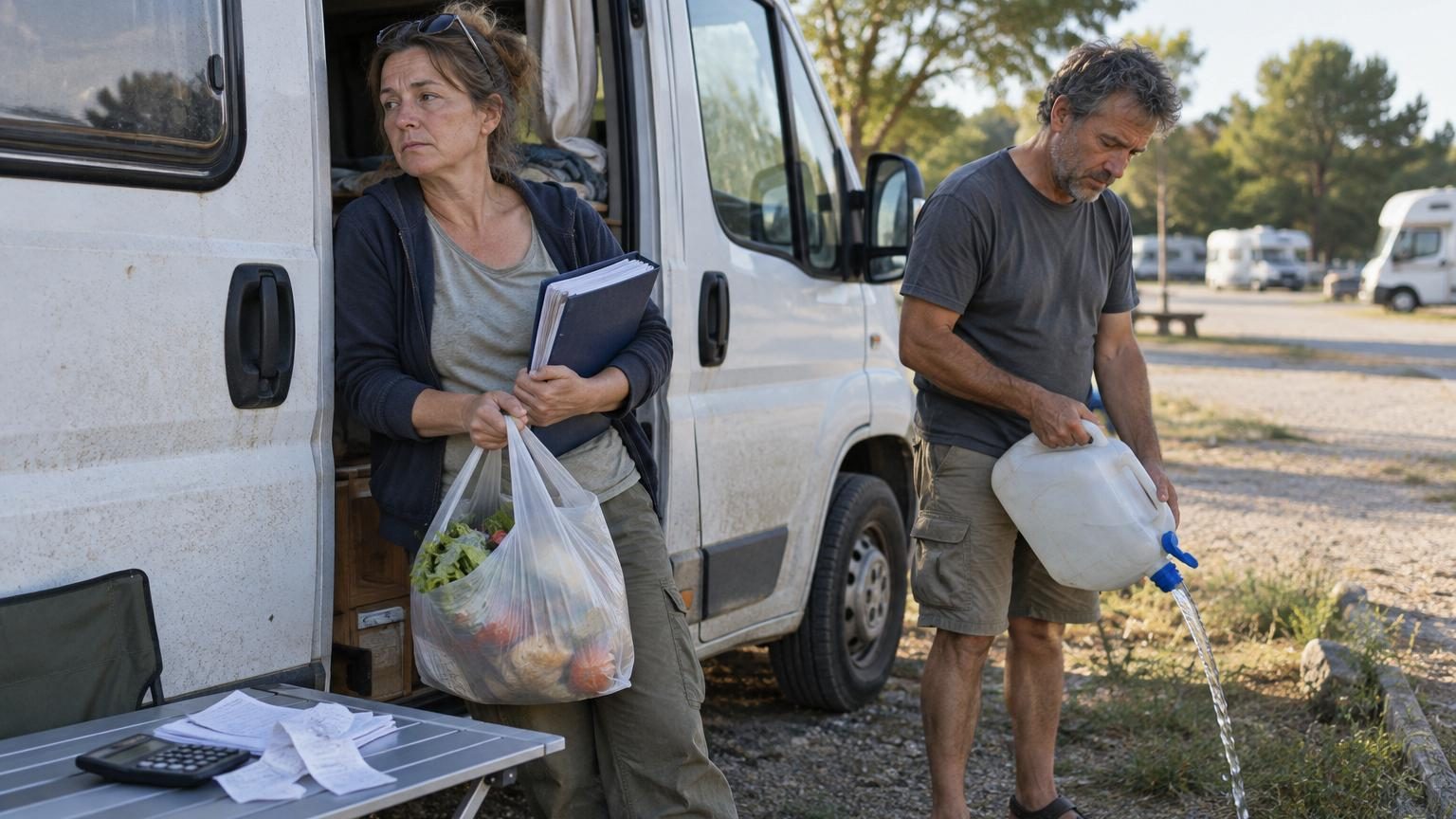 Ils pensaient avoir trouvé la meilleure façon de voyager en camping-car sans dépenser davantage : après plusieurs mois, ils abandonnent complètement cette habitude
