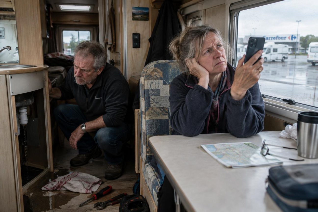 Ils rêvaient de passer leur retraite sur les routes : trois ans après avoir acheté leur camping-car, leur quotidien n’a plus rien à voir avec ce qu’ils avaient imaginé