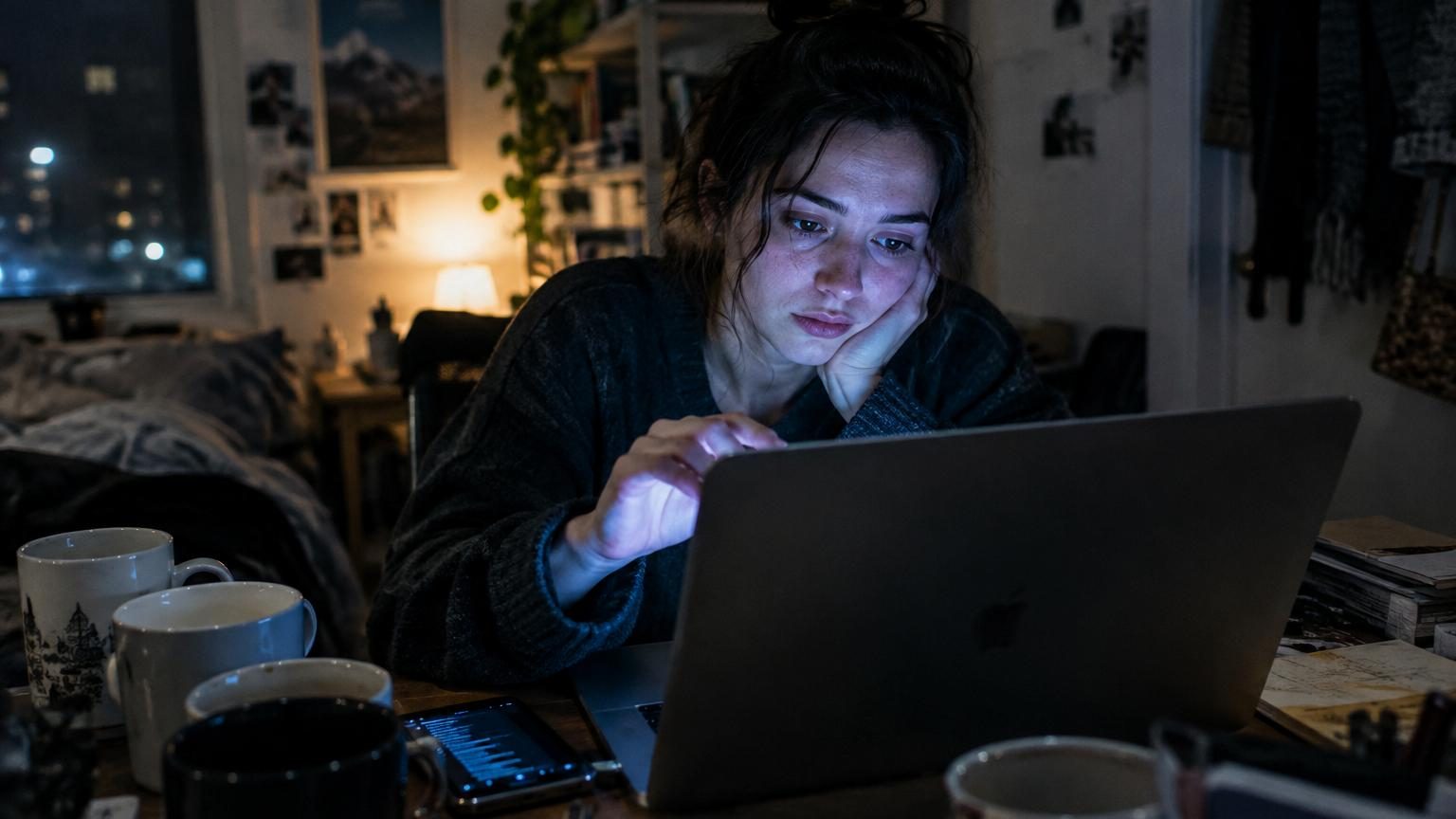 Ils utilisent ChatGPT tous les jours pendant des mois : ce que les chercheurs observent chez les plus gros utilisateurs