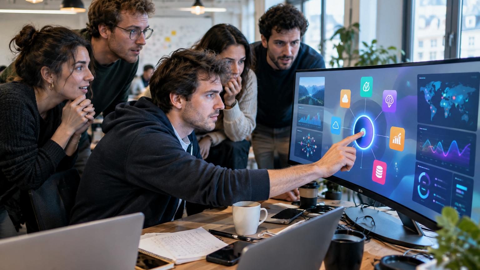 Ils veulent rendre les agents IA vraiment autonomes : Agentik réunit tous leurs outils au même endroit