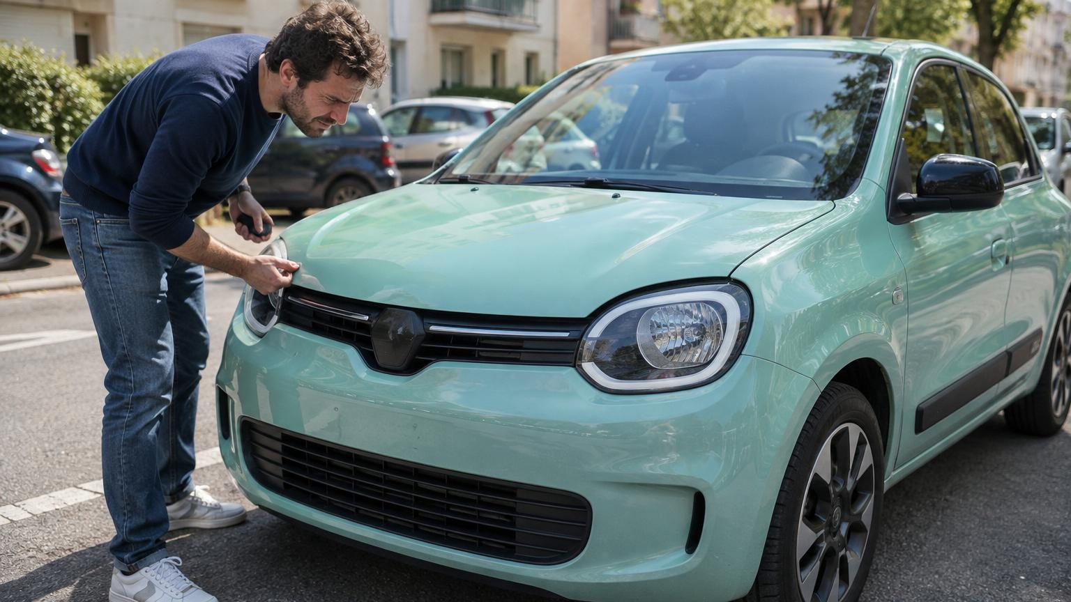 Impossible d&rsquo;ouvrir le capot de la nouvelle Renault Twingo : voici pourquoi le constructeur l&rsquo;a voulu ainsi