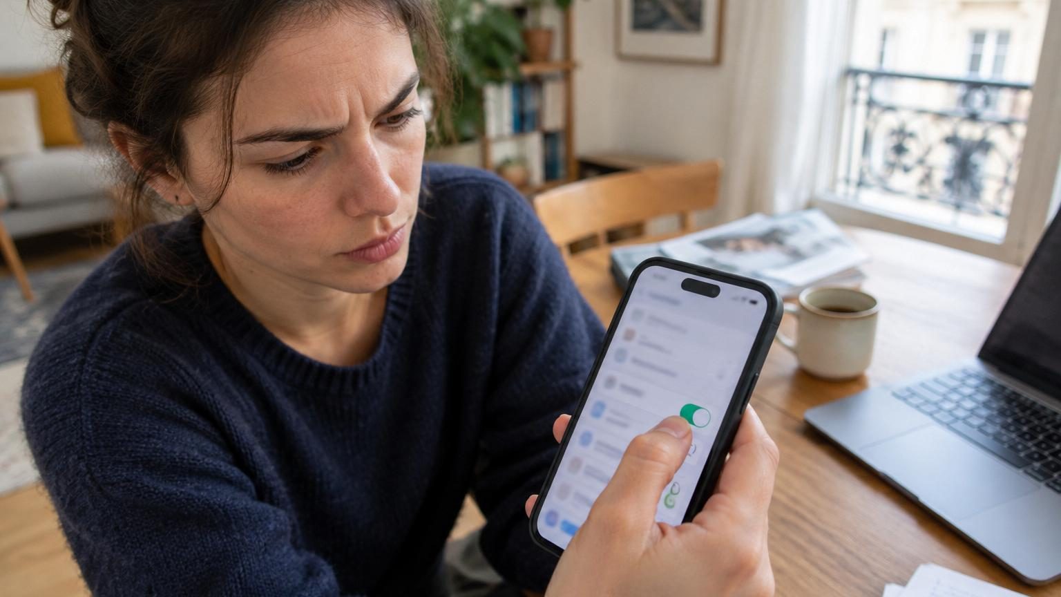 iOS 27 : la fonction cachée qui bloque les arnaqueurs en temps réel, voici où l'activer dans vos réglages