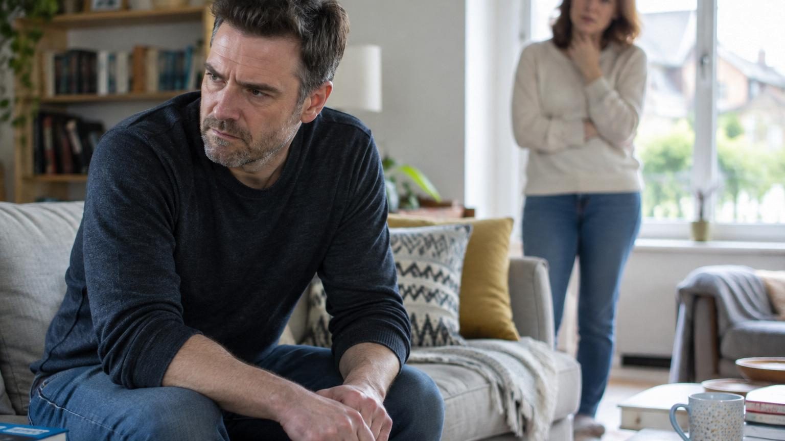 Irritabilité, colère, repli : le « syndrome de l'homme irritable » existe vraiment et touche surtout les hommes qui vieillissent