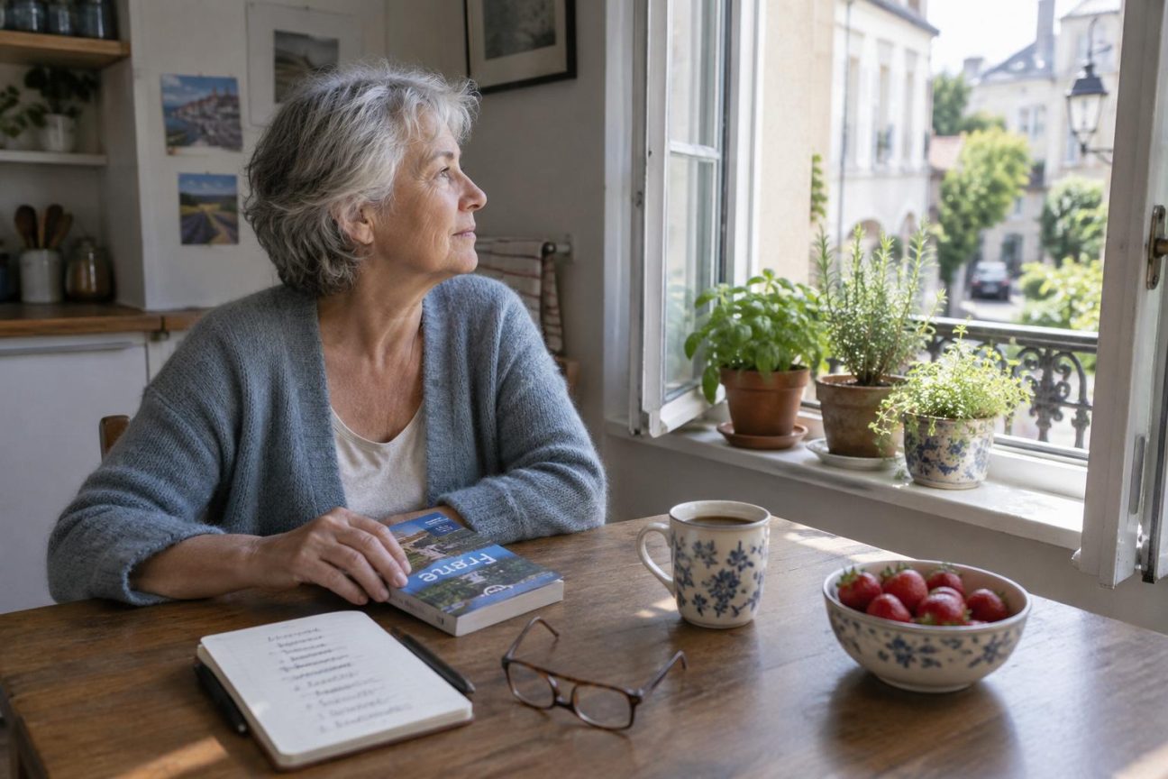 « J’avais imaginé une retraite pleine de voyages » : après quelques mois, cette retraitée change de projet et choisit finalement une vie beaucoup plus simple