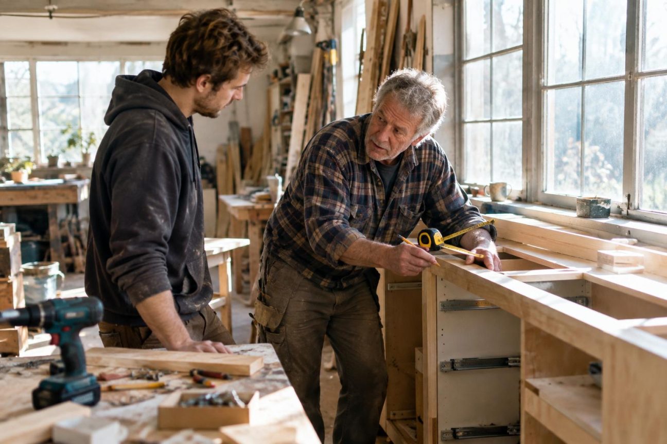 « Je croyais que la retraite allait me reposer » : après seulement quelques mois, cet ancien artisan retrouve une activité et explique pourquoi il en avait besoin