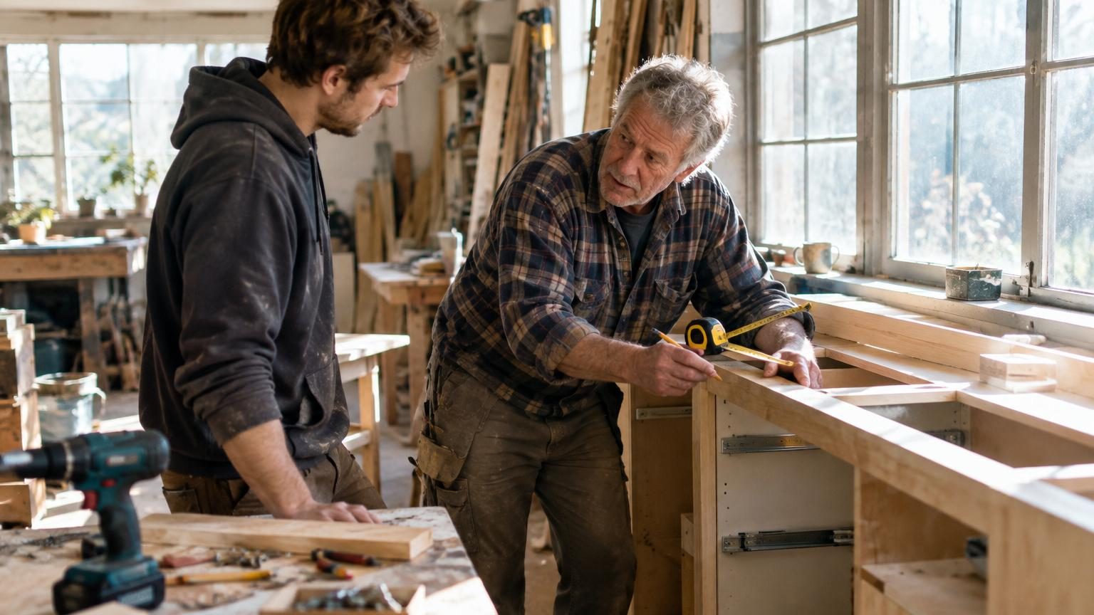 « Je croyais que la retraite allait me reposer » : après seulement quelques mois, cet ancien artisan retrouve une activité et explique pourquoi il en avait besoin