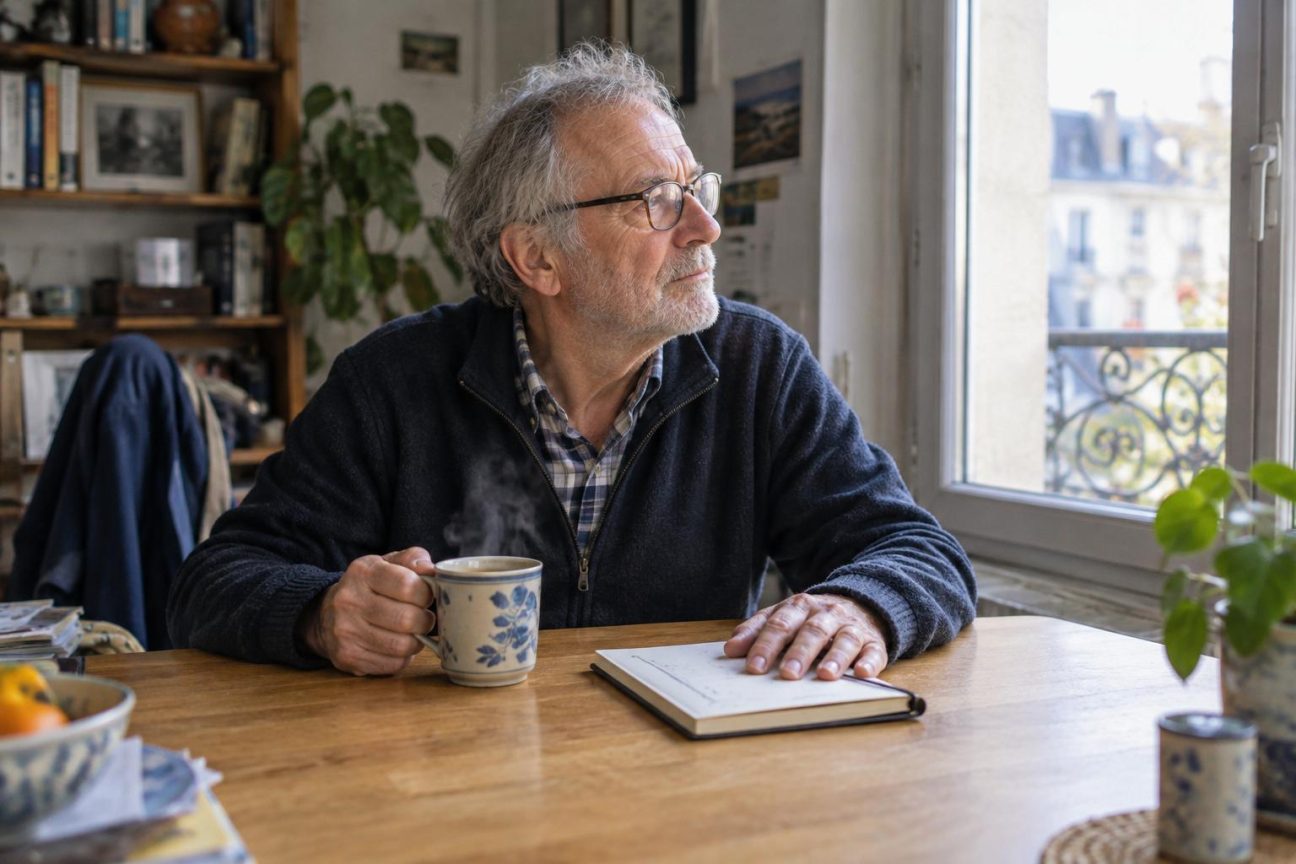 « Je me suis retrouvé avec énormément de temps libre » : après 40 ans de travail, ce retraité raconte ce qu’il a fait de ses premières années sans emploi