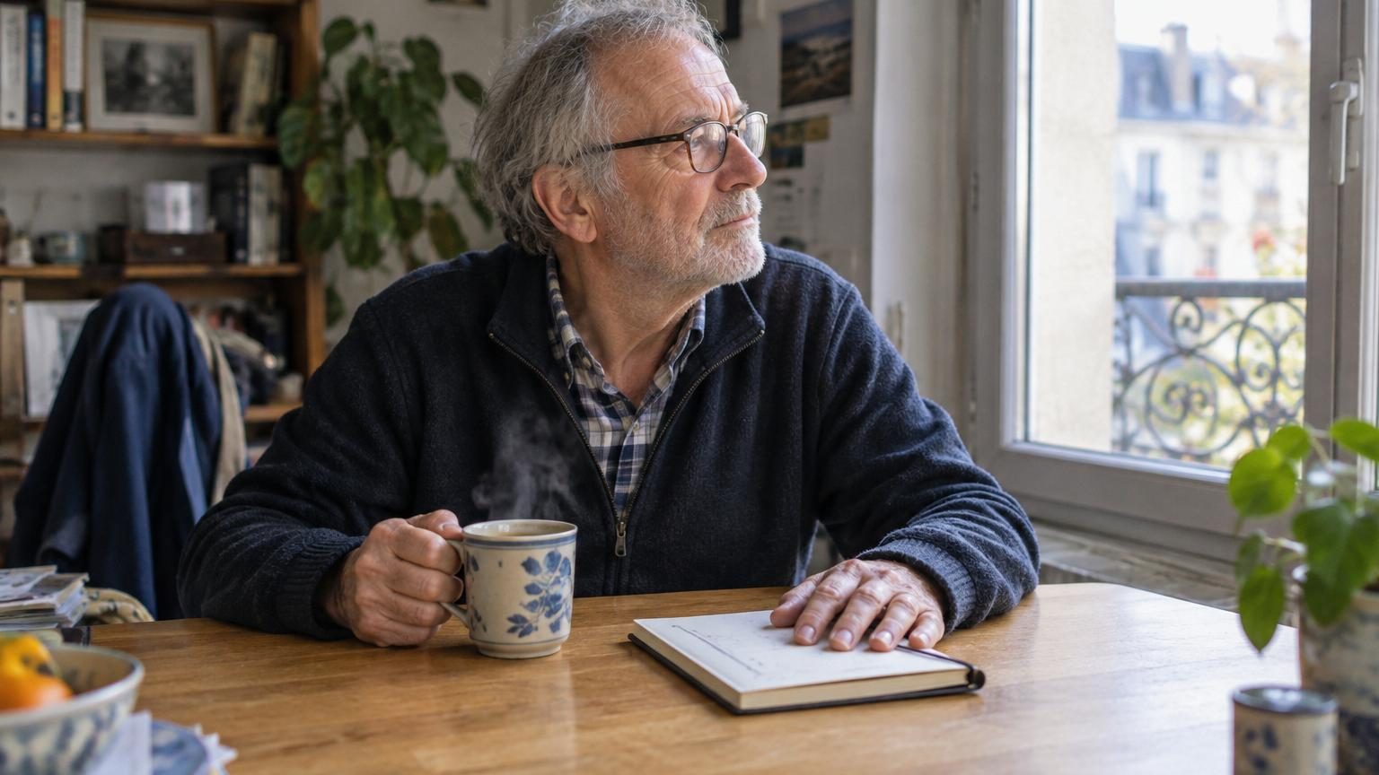 « Je me suis retrouvé avec énormément de temps libre » : après 40 ans de travail, ce retraité raconte ce qu’il a fait de ses premières années sans emploi