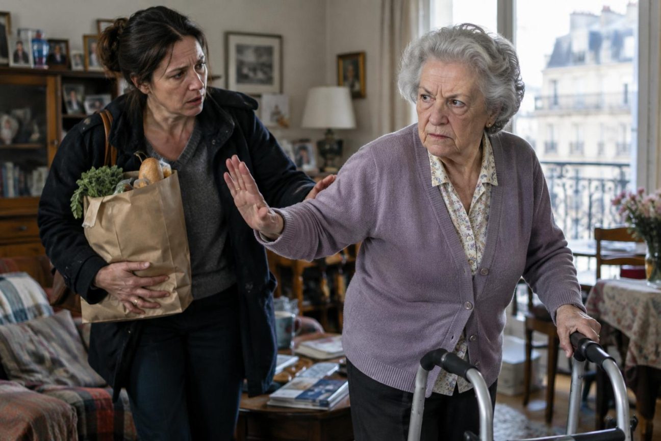 « Je n'ai besoin de personne » : pourquoi tant de seniors refusent les aides à domicile, et ce que ce choix finit par coûter à leurs enfants