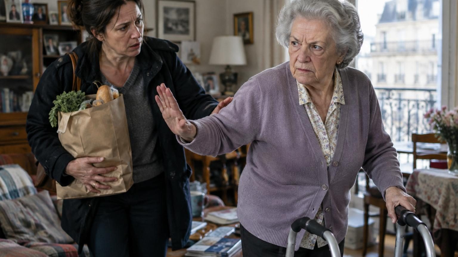 « Je n'ai besoin de personne » : pourquoi tant de seniors refusent les aides à domicile, et ce que ce choix finit par coûter à leurs enfants