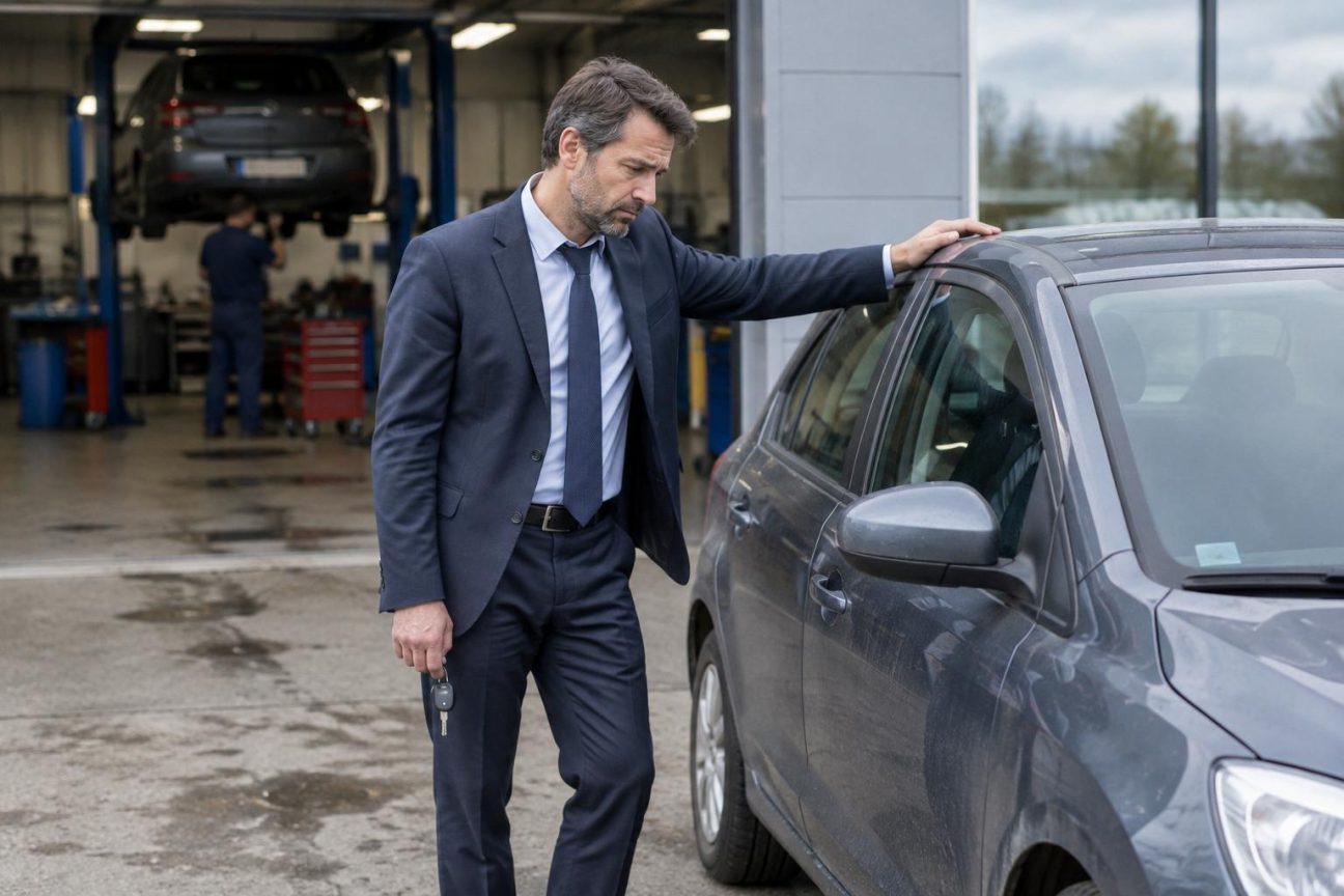 « Je ne voulais plus passer mon temps au garage » : après six voitures en dix ans, ce conducteur abandonne finalement la marque qu’il possédait depuis des années