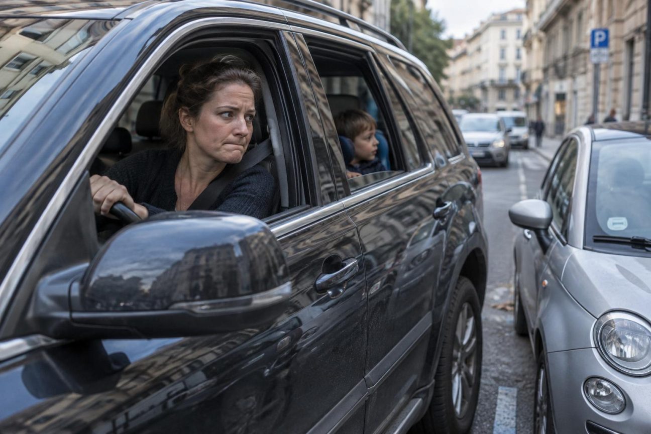 « Je passais plus de temps à chercher où me garer qu’à profiter de la voiture » : après plusieurs SUV, cette automobiliste revient finalement à un modèle compact