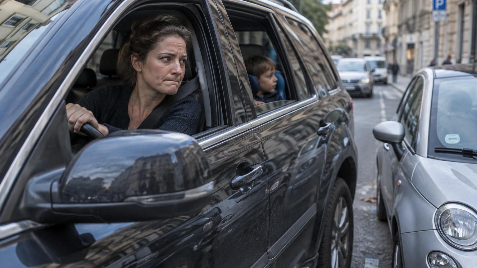 « Je passais plus de temps à chercher où me garer qu’à profiter de la voiture » : après plusieurs SUV, cette automobiliste revient finalement à un modèle compact