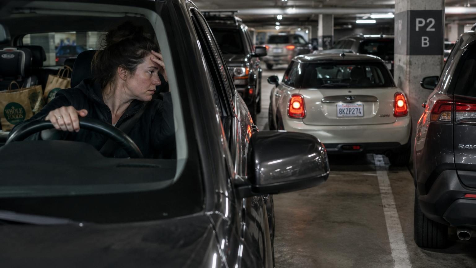 « Je passais plus de temps à chercher où me garer qu'à profiter de la voiture » : après plusieurs SUV, elle revient à un modèle compact