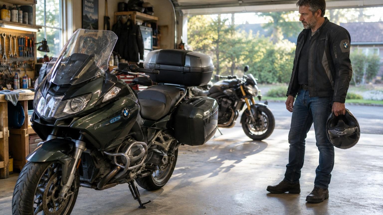 « Je pensais que cette moto serait la dernière » : après seulement deux ans, ce motard décide finalement de changer de machine et explique pourquoi