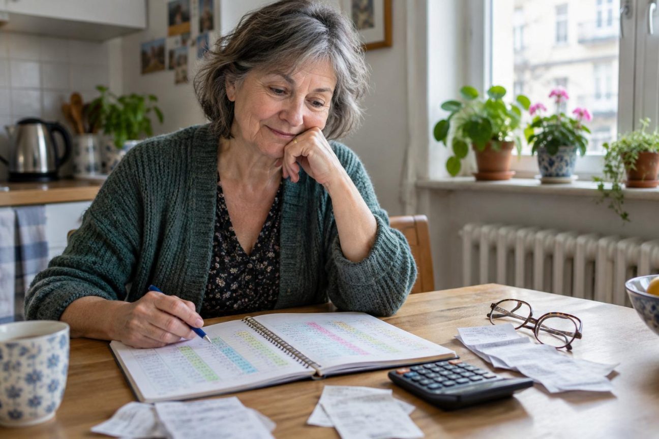 « Je pensais que j’allais dépenser moins » : après trois ans de retraite, cette ancienne salariée découvre pourquoi son budget a complètement changé
