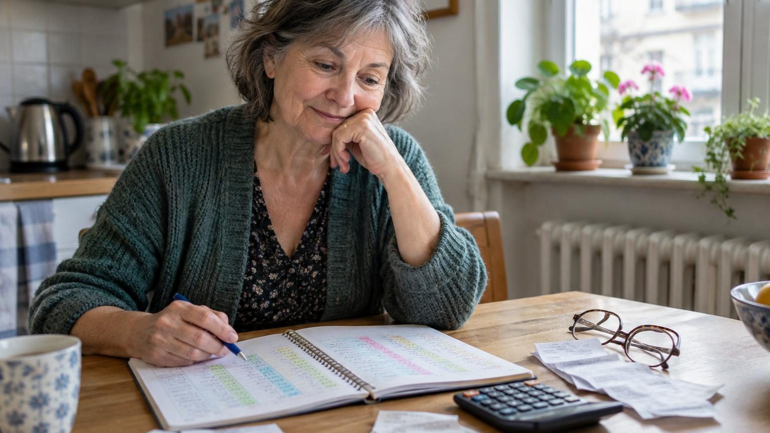 « Je pensais que j’allais dépenser moins » : après trois ans de retraite, cette ancienne salariée découvre pourquoi son budget a complètement changé