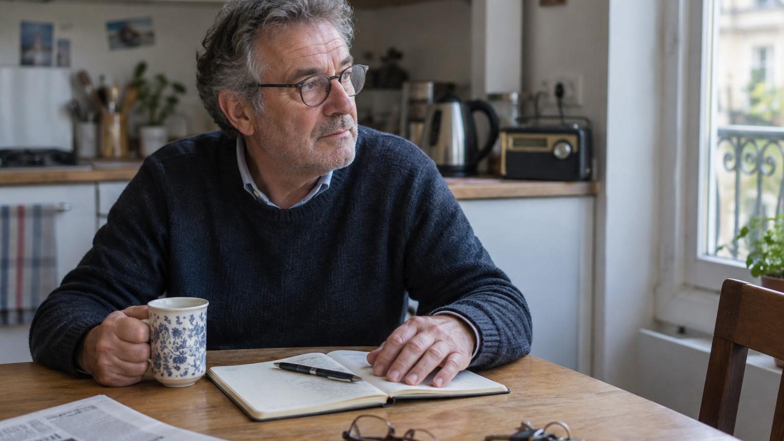 « Je pensais que le plus difficile serait de quitter mon travail » : après deux ans de retraite, cet ancien salarié explique ce qui lui a finalement demandé le plus d’adaptation