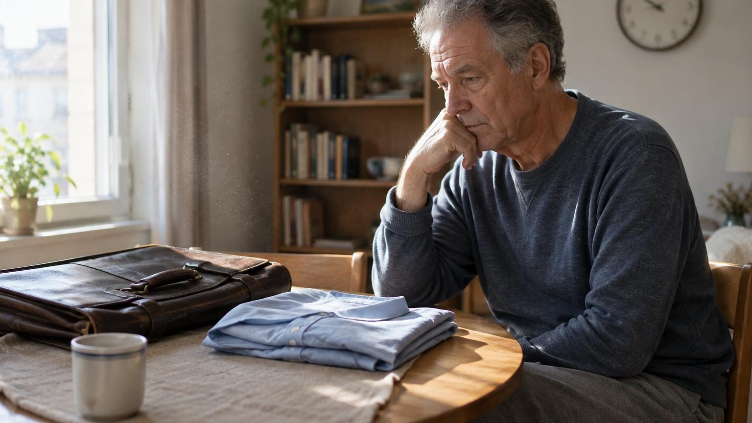 « Je pensais que le plus dur serait de quitter mon travail » : deux ans après son départ à la retraite, cet ancien salarié raconte ce qui l'a vraiment déstabilisé