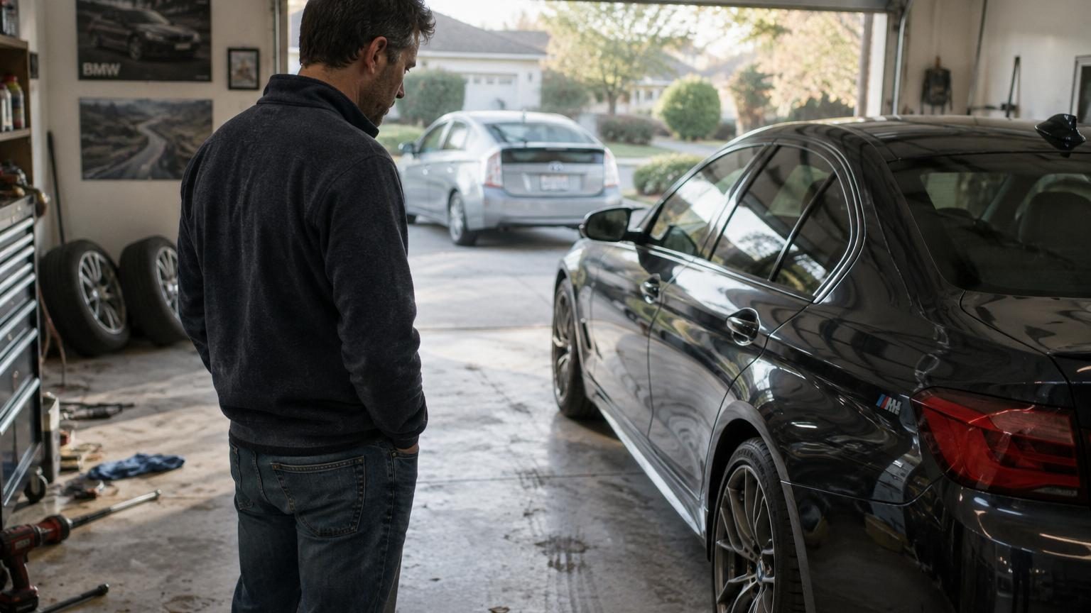 « Je pensais que ma passion pour les voitures durerait toujours » : après des années à acheter, revendre et essayer différents modèles, cet automobiliste décide finalement de lever le pied