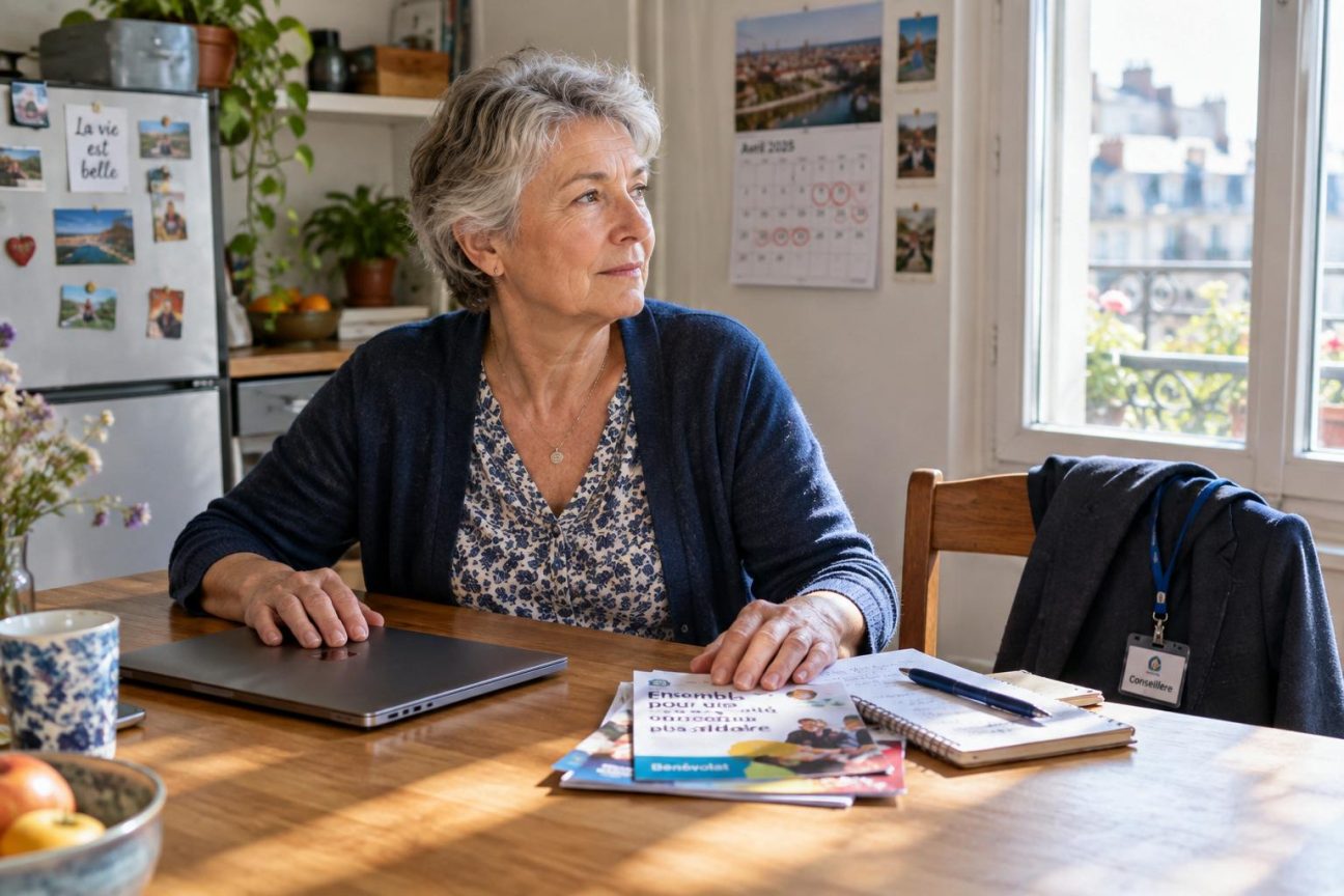 « Je pensais que ma retraite serait merveilleuse » : après deux ans sans travailler, cette ancienne cadre de 64 ans décide de changer complètement son quotidien