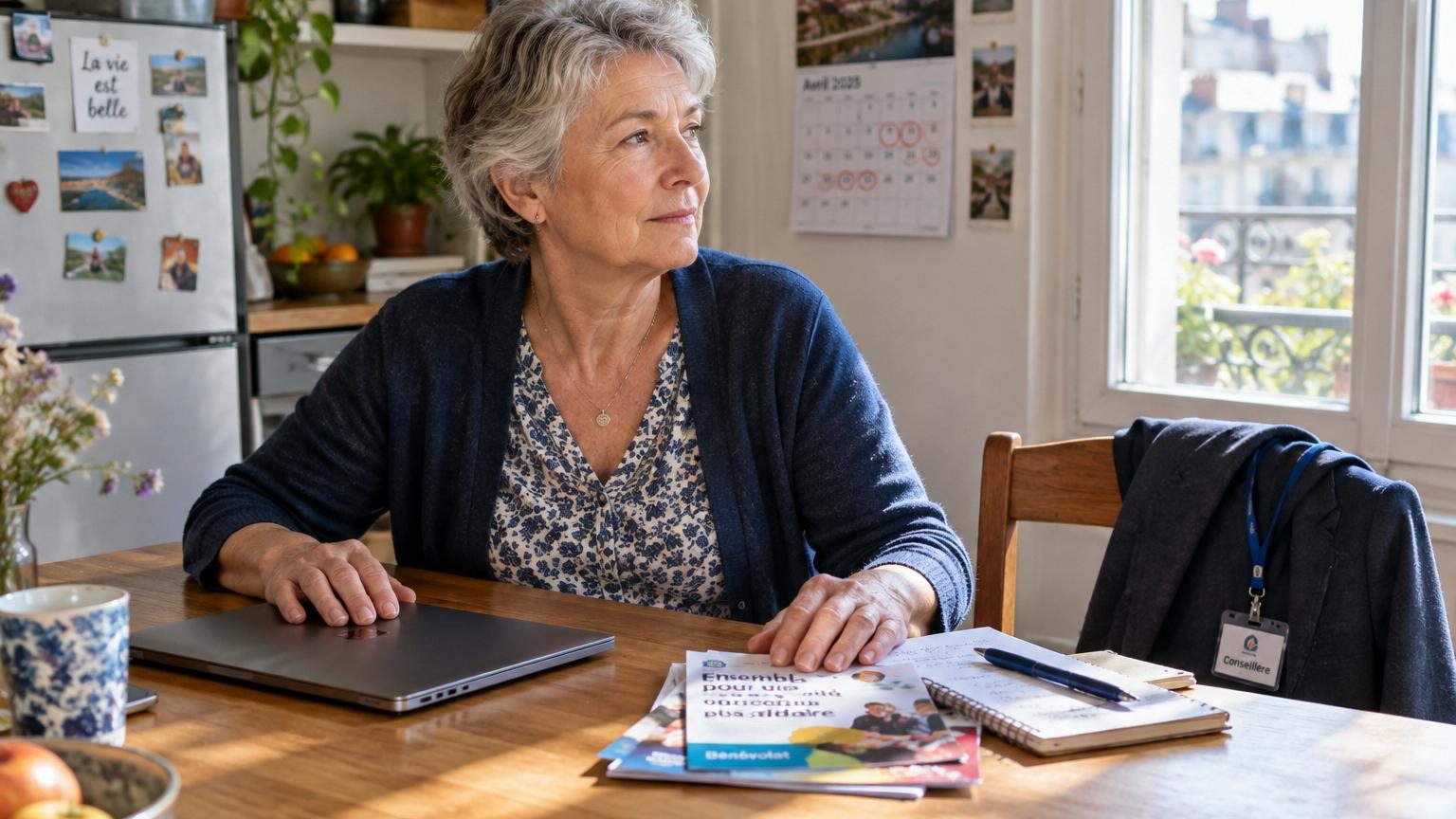 « Je pensais que ma retraite serait merveilleuse » : après deux ans sans travailler, cette ancienne cadre de 64 ans décide de changer complètement son quotidien