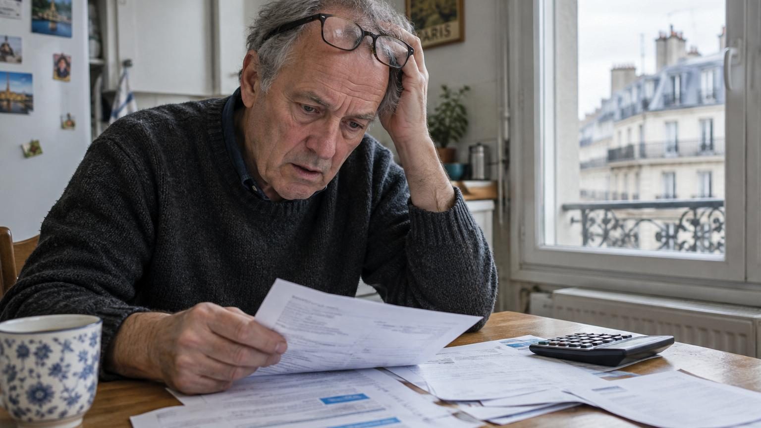 « Je pensais que mes dépenses allaient diminuer » : après son départ à la retraite, ce Français découvre plusieurs coûts qu’il n’avait jamais vraiment anticipés