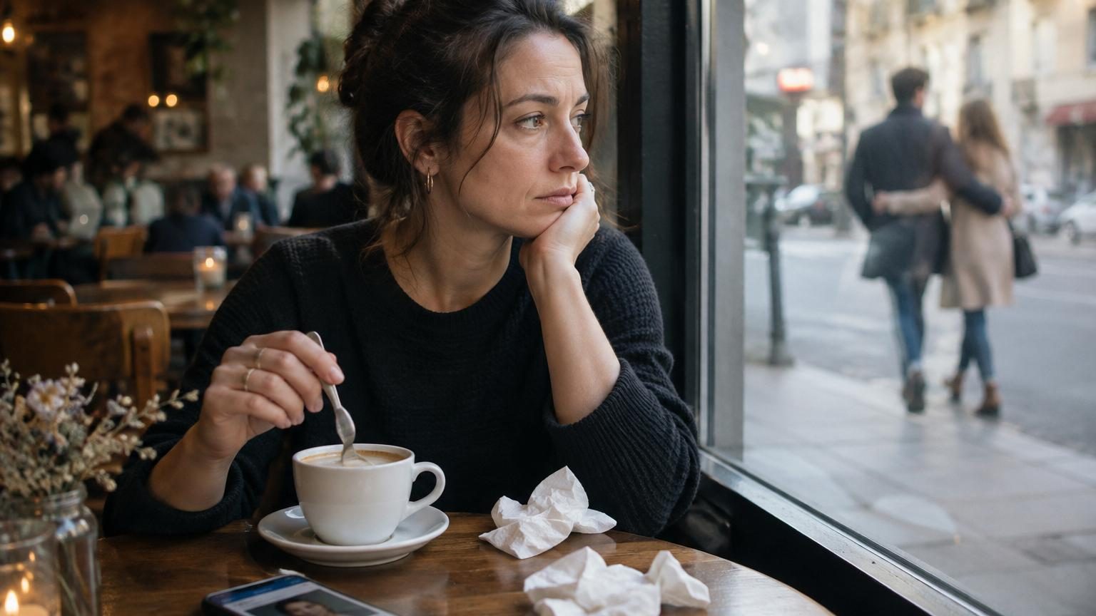« Je tombe toujours amoureux du même type de personne » : une experte explique pourquoi ce n'est pas un hasard