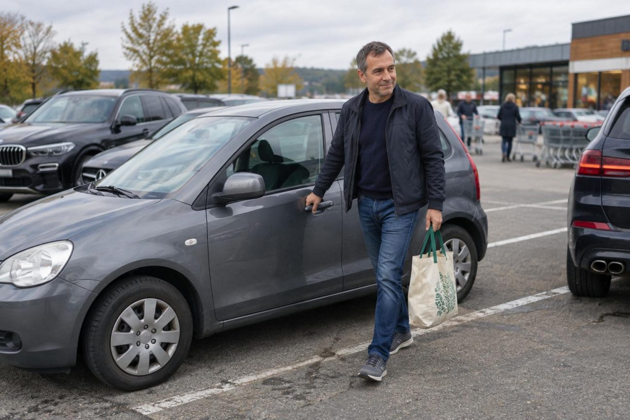 « Je voulais quelque chose de fiable, pas quelque chose qui impressionne » : après plusieurs voitures haut de gamme, cet automobiliste revient à un modèle beaucoup plus ordinaire