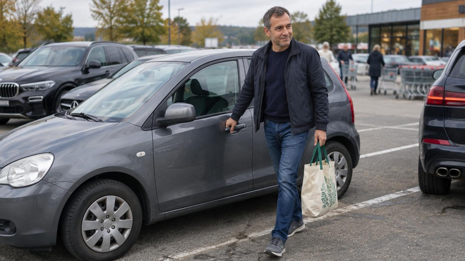 « Je voulais quelque chose de fiable, pas quelque chose qui impressionne » : après plusieurs voitures haut de gamme, cet automobiliste revient à un modèle beaucoup plus ordinaire