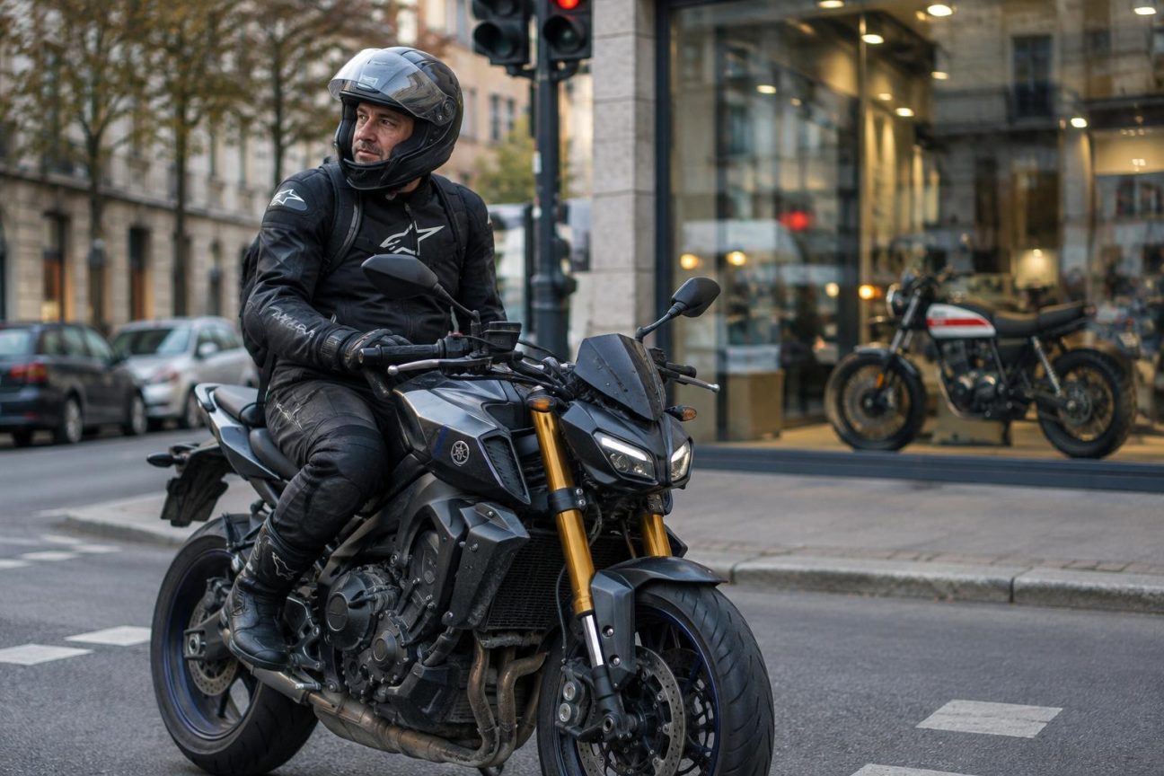 « Je voulais une moto plus puissante pour prendre davantage de plaisir » : après quelques mois, ce motard comprend finalement que la puissance n’était pas son vrai problème