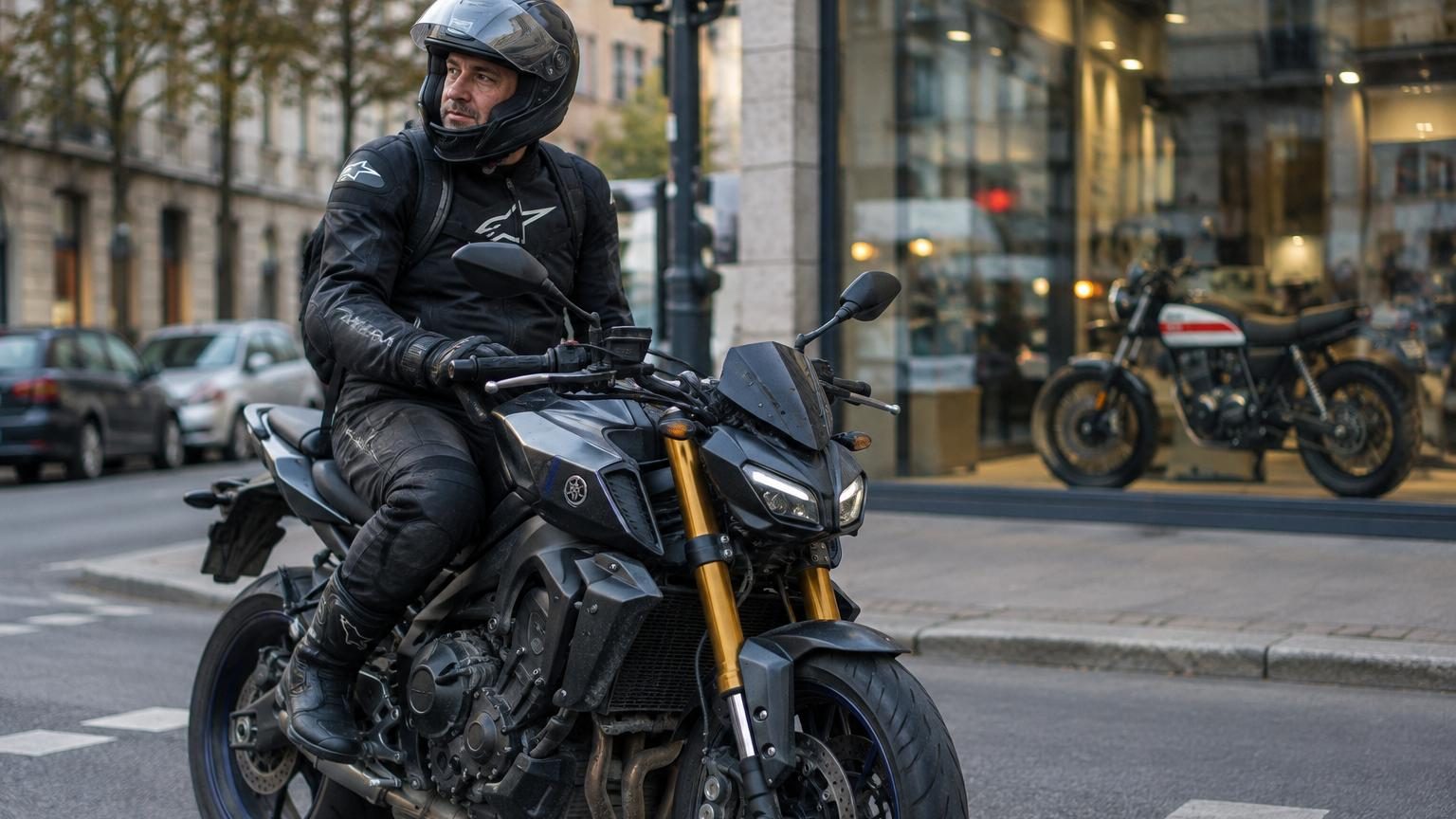 « Je voulais une moto plus puissante pour prendre davantage de plaisir » : après quelques mois, ce motard comprend finalement que la puissance n’était pas son vrai problème