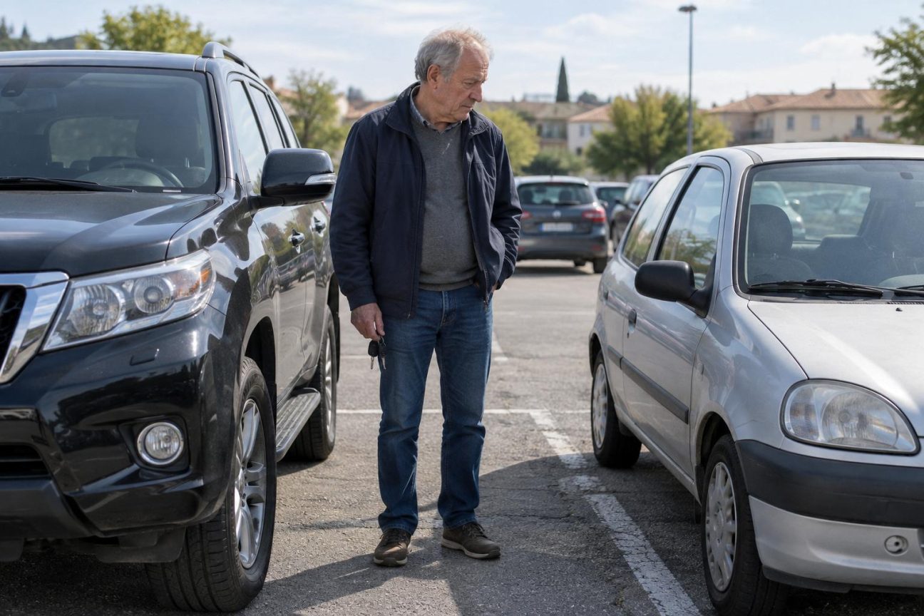 « Je voulais une voiture confortable pour mes vieux jours » : après quelques années au volant de son SUV, ce retraité décide finalement de revenir à une voiture plus légère