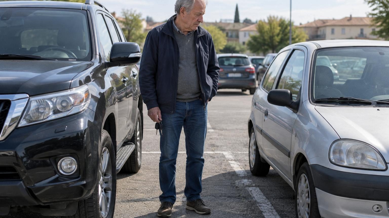 « Je voulais une voiture confortable pour mes vieux jours » : après quelques années au volant de son SUV, ce retraité décide finalement de revenir à une voiture plus légère